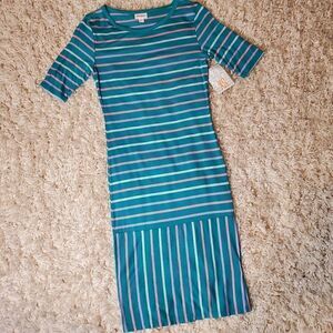 LULAROE Julia Dress